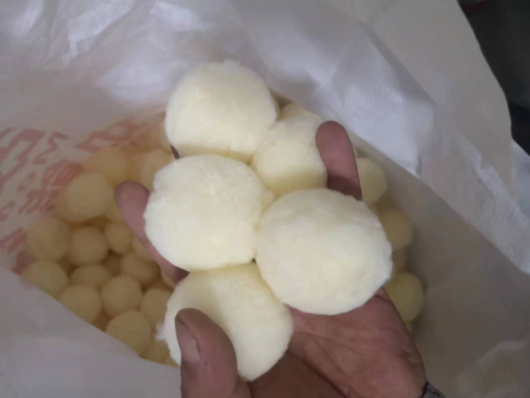 纖維球?yàn)V料——鞏義市清鵬水處理材料有限公司