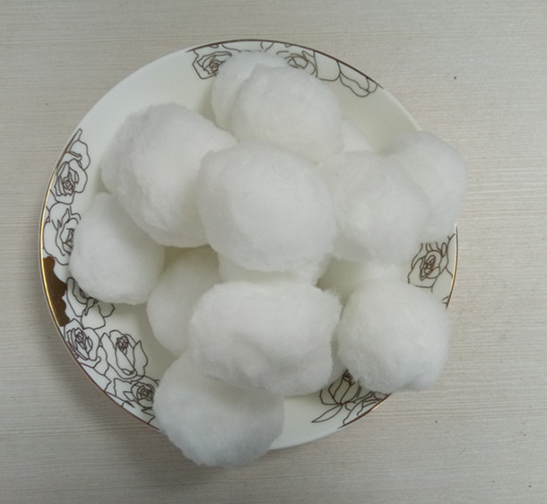纖維球濾料——鞏義市清鵬水處理材料有限公司